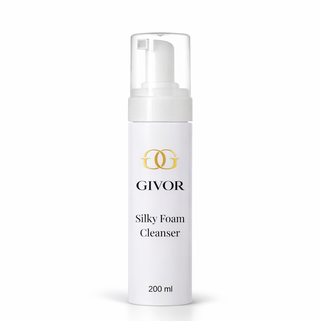 Silky Foam Cleanser 200 ml